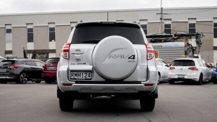 2012 Toyota Rav4 2.4 4WD LTD WAGON 4A NZ New image 324964