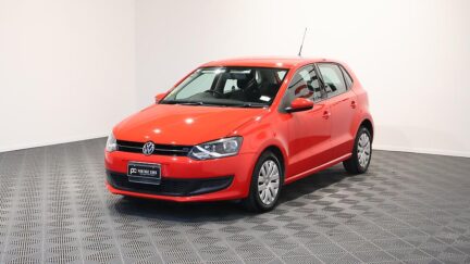2013 Volkswagen Polo TSI Comfortline Blue Motion image 322933