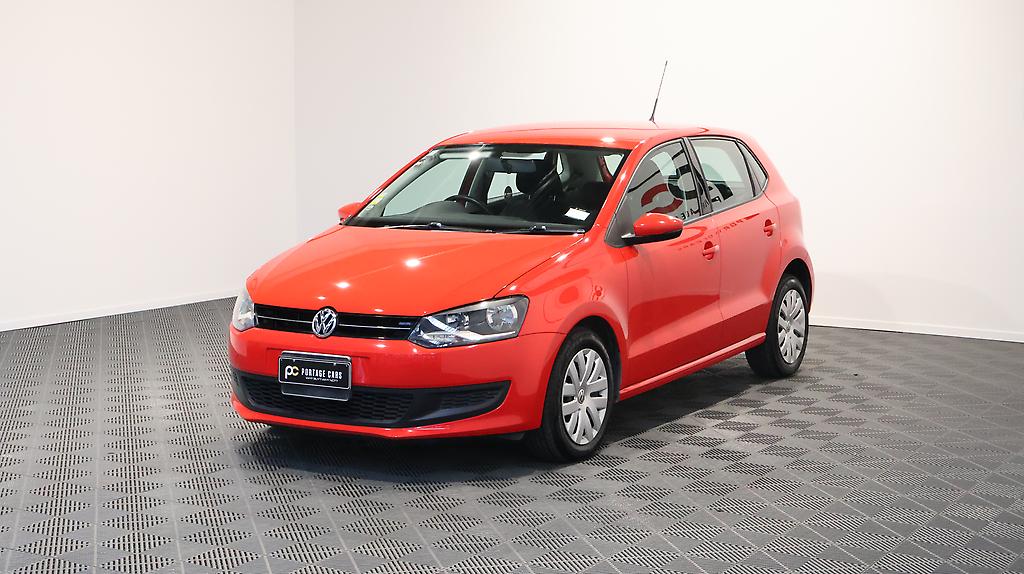 2013 Volkswagen Polo TSI Comfortline Blue Motion image 322933