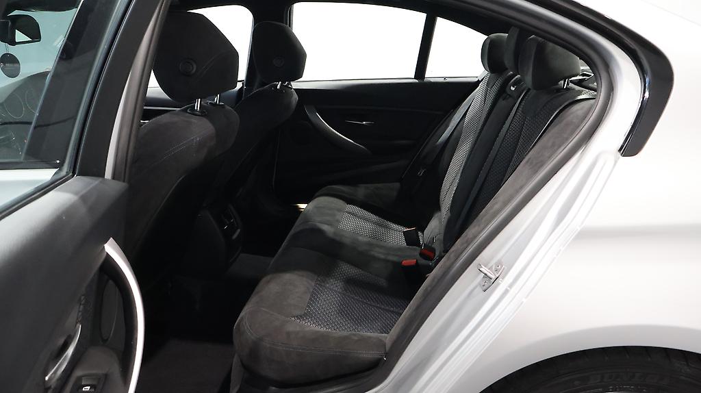 2013 Bmw 320i Motorsport image 326083