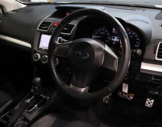 2015 Subaru Impreza G4 image 321891
