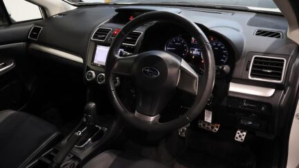 2015 Subaru Impreza G4, Facelift, Half Leather image 322269