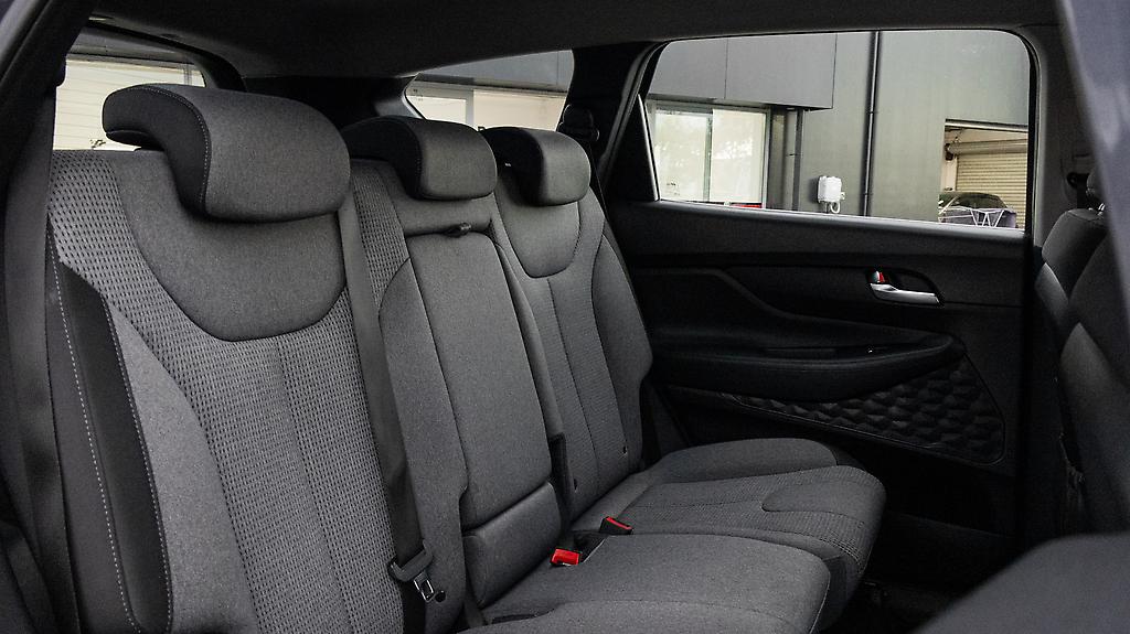 2021 Hyundai Santa Fe TM 2.5P/4WD/6AT NZ NEW image 324349