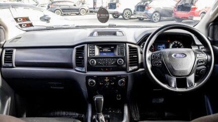 2018 Ford Ranger XL DOUBLE CAB W/S A NZ NEW image 325535