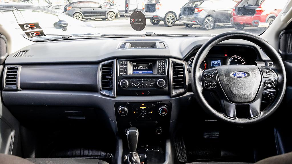 2018 Ford Ranger XL DOUBLE CAB W/S A NZ NEW image 325535