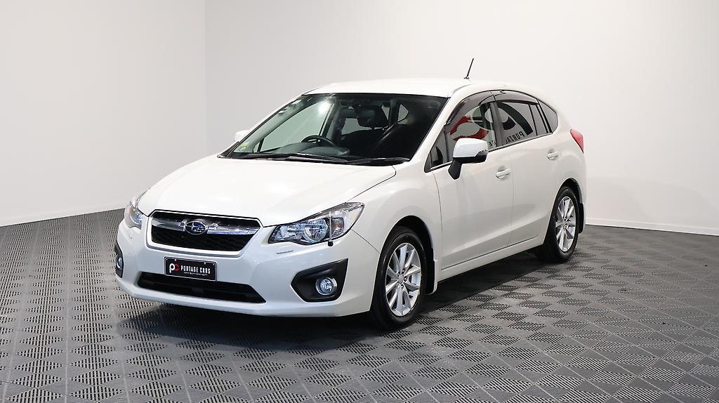 2013 Subaru Impreza Sport image 323841