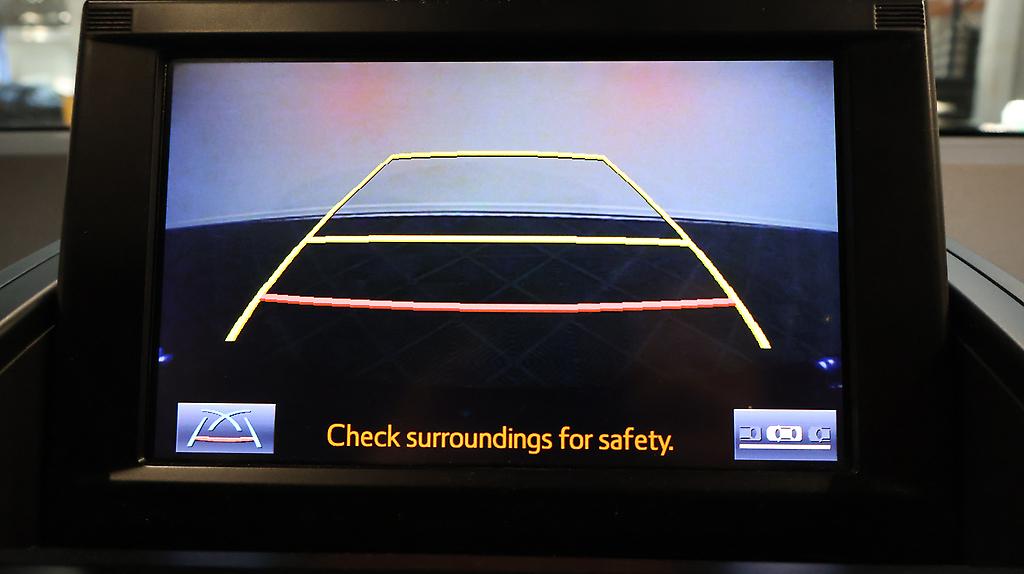 2014 Toyota Sai G Model with Cruise image 321967