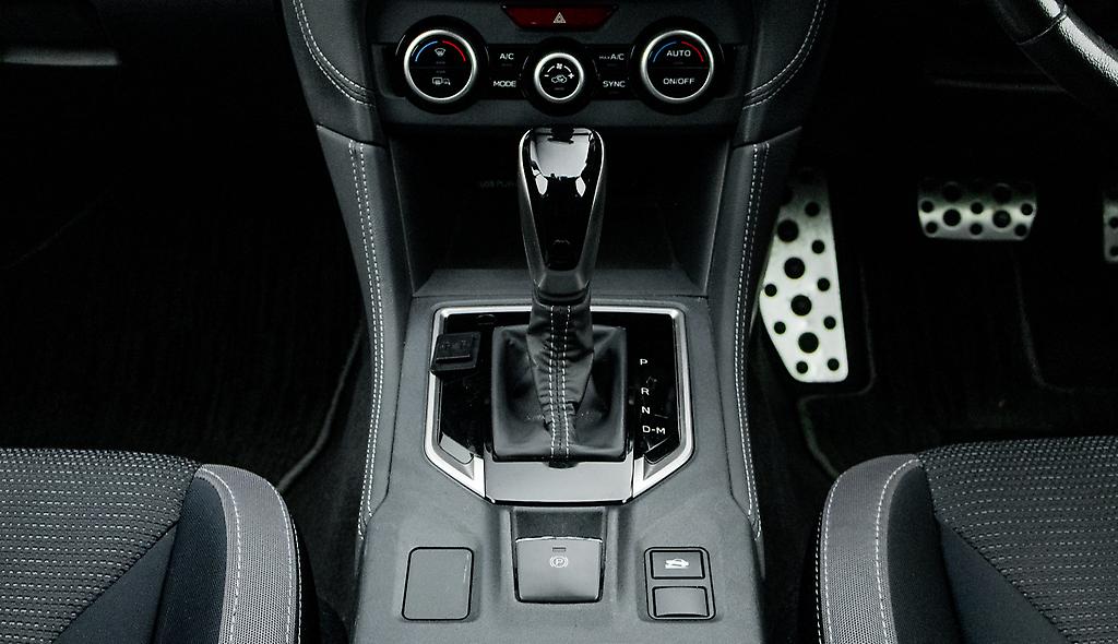 2017 Subaru Impreza Sport 2.0i-S Eyesight image 324952