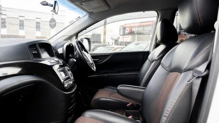 2012 Nissan Elgrand Highway Star, 360 camera, parking sensor image 326697