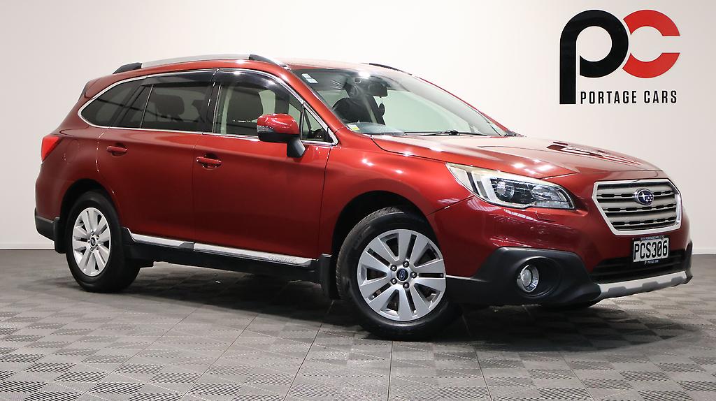 2014 Subaru Outback Leather – Push Button Start image 326254