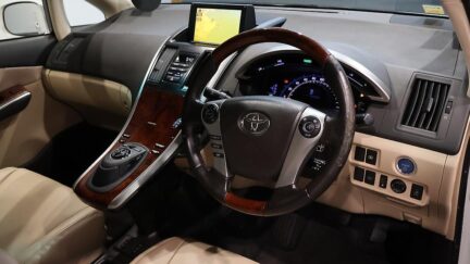 2013 Toyota Sai image 321627