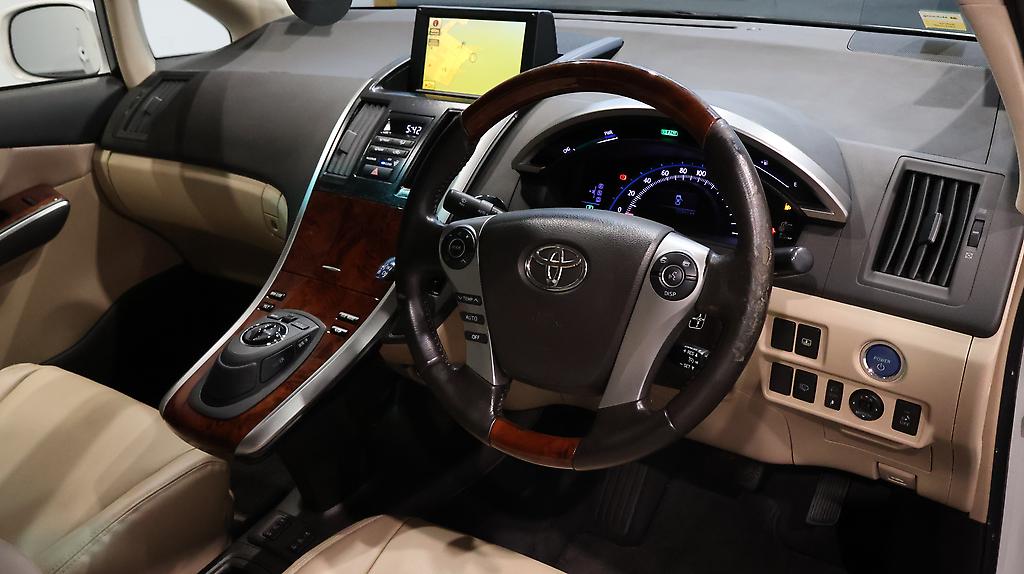 2013 Toyota Sai image 321627