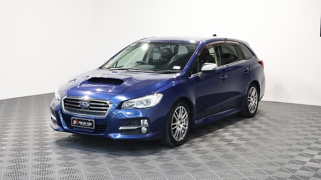 2015 Subaru Levorg 1.6GT Eyesight 4WD image 324474