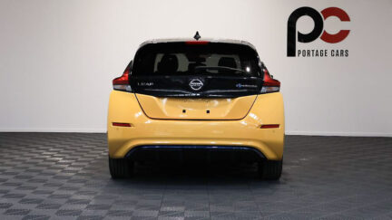 2021 Nissan Leaf X Model, Pro Pilot, 86.7% SOH image 323372