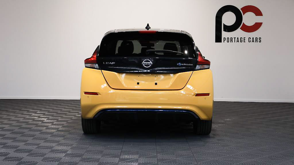 2021 Nissan Leaf X Model, Pro Pilot, 86.7% SOH image 323372