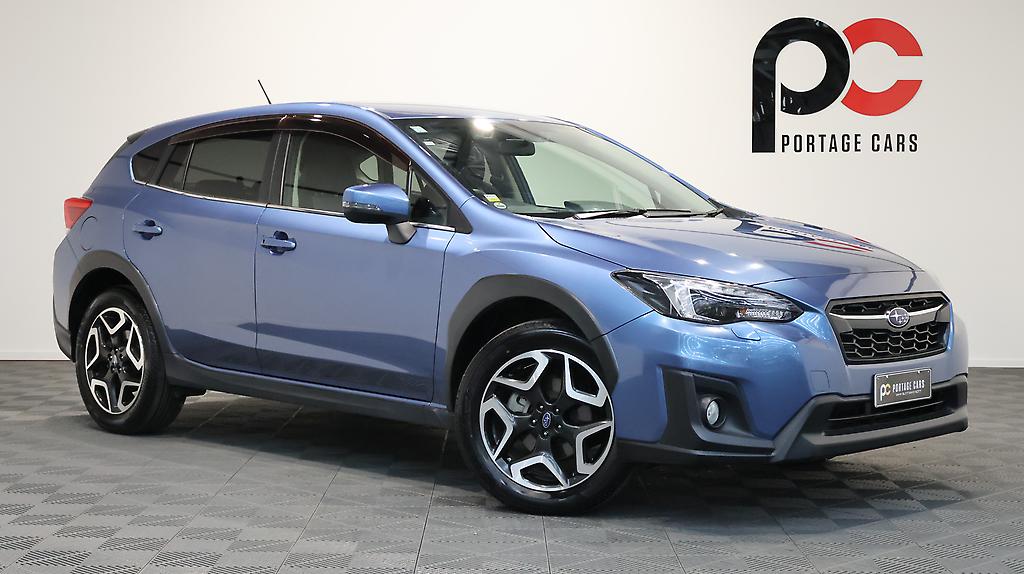 2018 Subaru Xv 2.0i-S Eyesight AWD image 323434