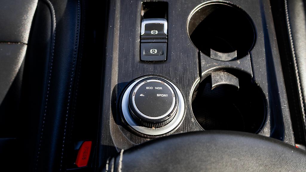 2021 Gwm Cannon LUXURY 4X4 2.0DT/4WD image 325523