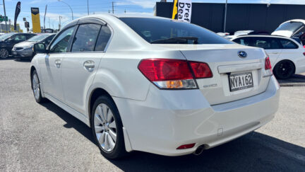 2010 Subaru Legacy 2.5LTR  AWD , CRUISE CONTROL image 322176