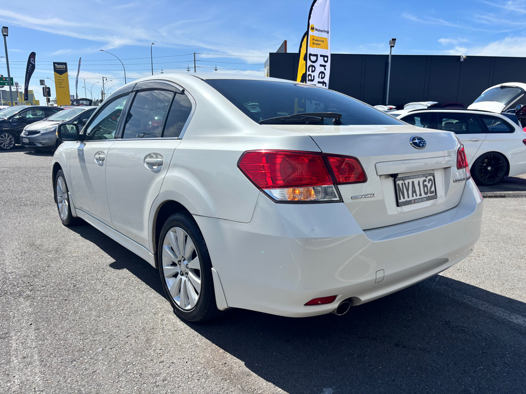 2010 Subaru Legacy 2.5LTR  AWD , CRUISE CONTROL image 322176
