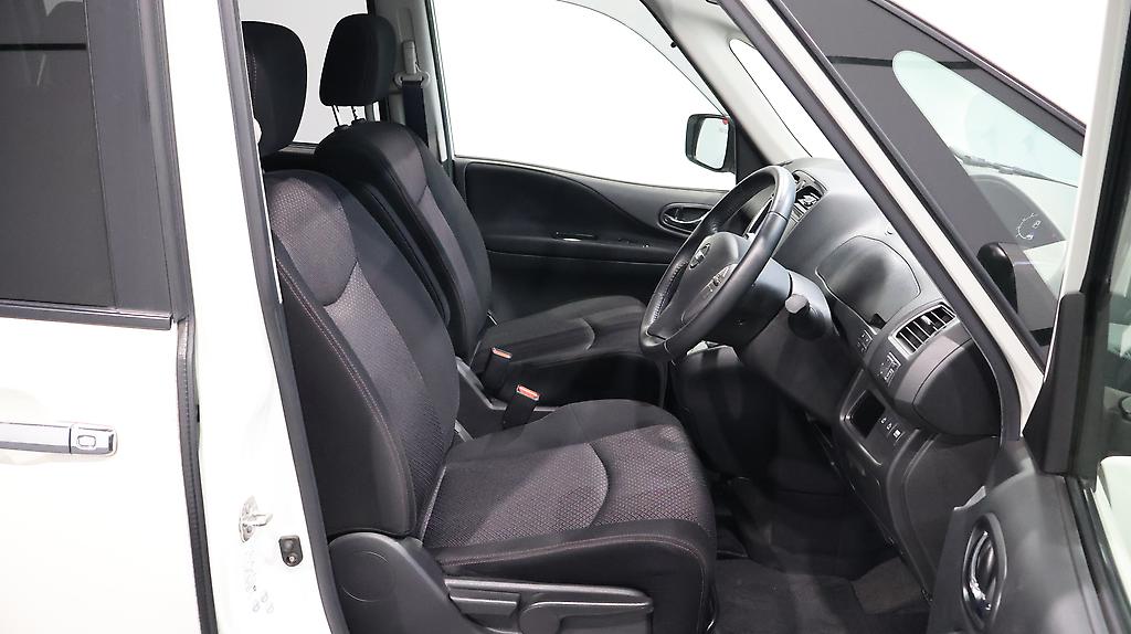 2013 Nissan Serena Hybrid Highway Star S-Hybrid Aero Mode image 325805