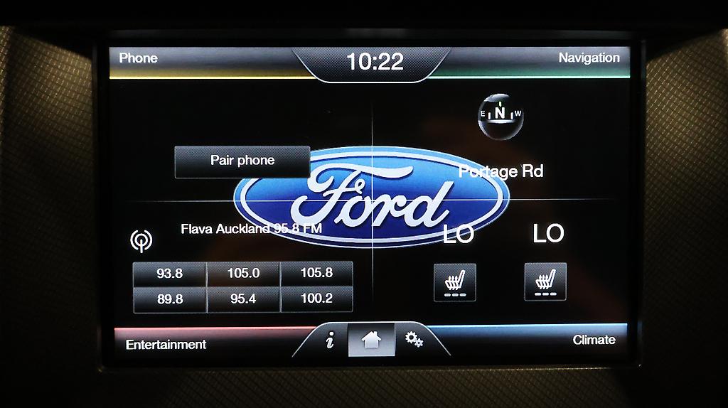 2015 Ford Ranger WILDTRAK 3.2D/4WD/6A Facelift image 321828