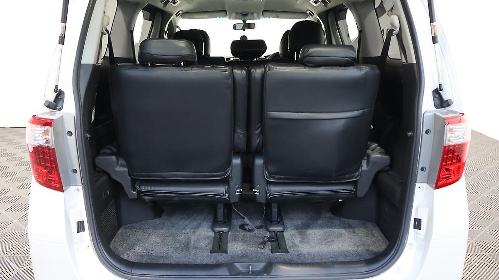 2012 Toyota Alphard 240S image 324838