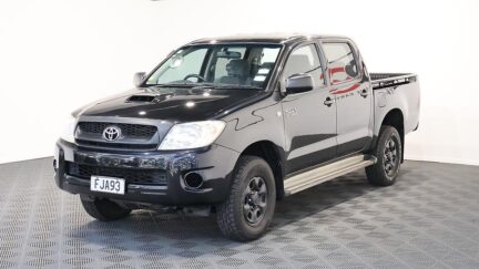 2010 Toyota Hilux 3.0TD 4WD DC 5M image 324067