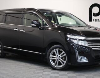 2012 Nissan Elgrand image 322567