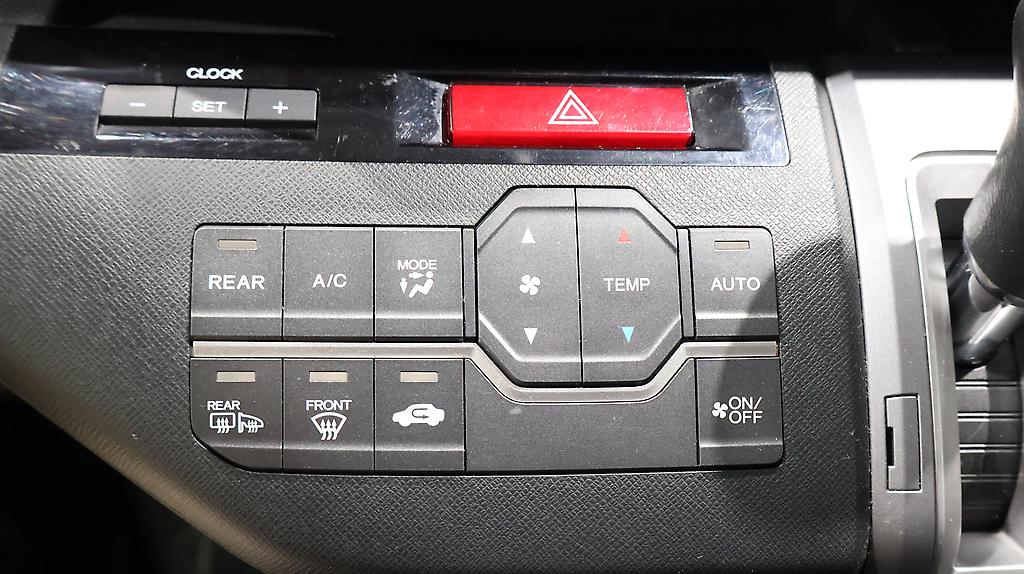 2012 Honda Step Wagon Spada Z Inter Navi Selection image 326231