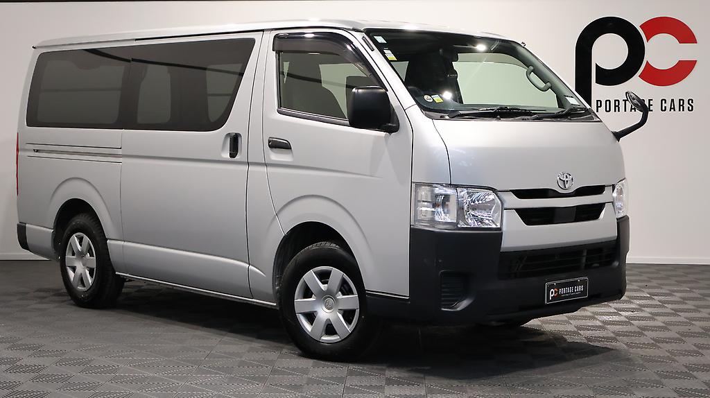 2021 Toyota Hiace image 324132