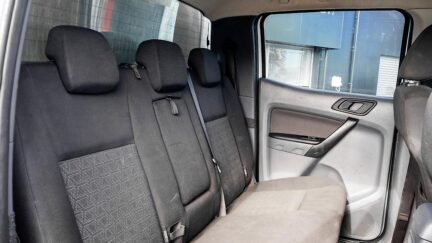 2018 Ford Ranger XL DOUBLE CAB W/S A NZ NEW image 325538