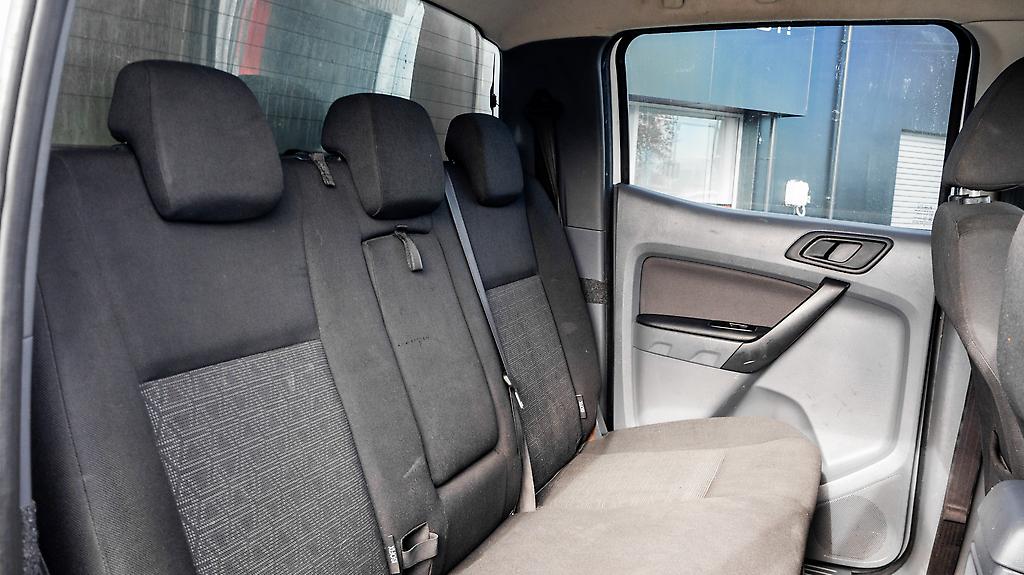 2018 Ford Ranger XL DOUBLE CAB W/S A NZ NEW image 325538