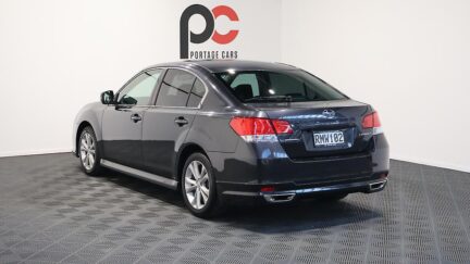 2012 Subaru Legacy AWD image 322413