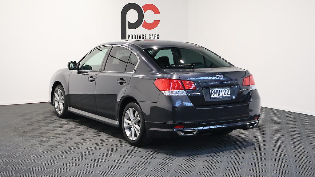 2012 Subaru Legacy AWD image 322413