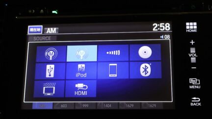 2014 Honda Odyssey Alloy Wheels – Cruise Control image 326596