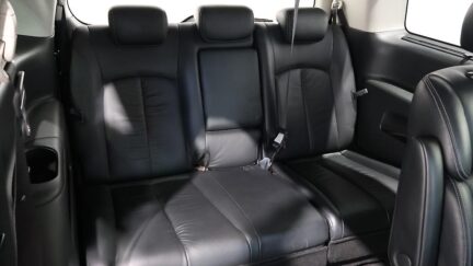 2012 Nissan Elgrand Rider Black Line image 325855