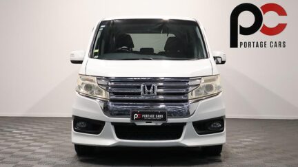 2012 Honda Step Wagon Spada Z Inter Navi Selection image 326215