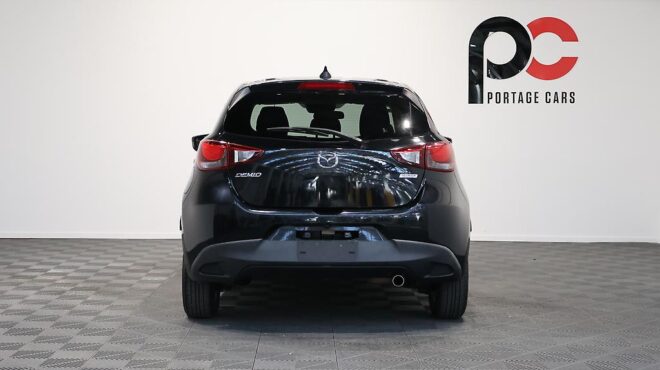 2016 Mazda Demio image 322194