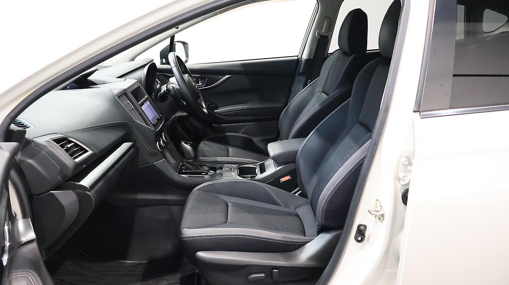 2017 Subaru Impreza Sport 2.0i-S Eyesight AWD image 323678