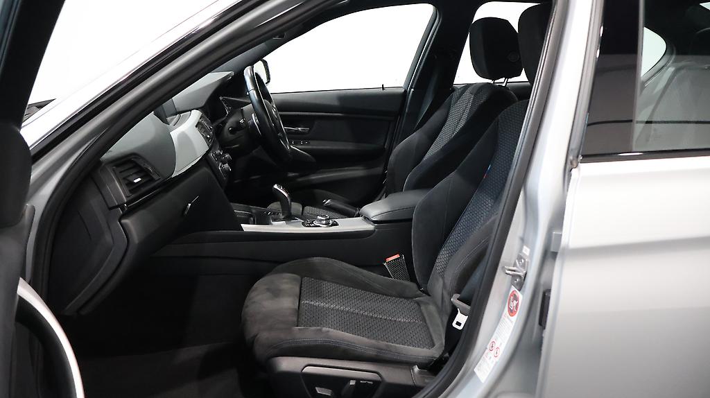 2013 Bmw 320i Motorsport image 323889