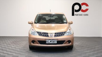 2009 Nissan Tiida image 323128