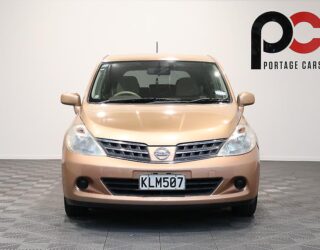 2009 Nissan Tiida image 322435