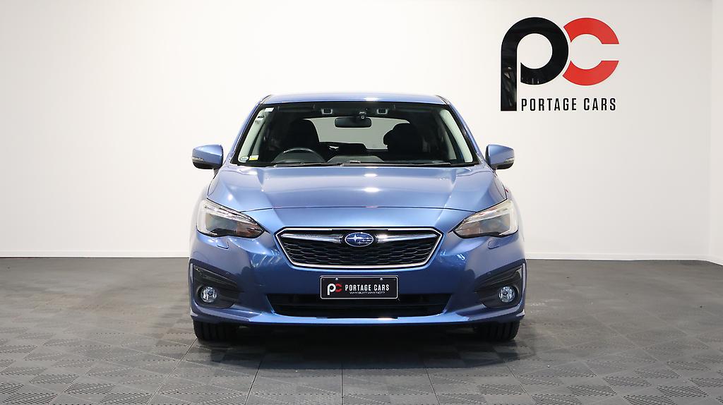 2016 Subaru Impreza Sport image 325166