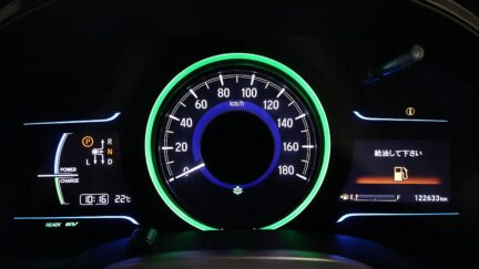 2016 Honda Shuttle Hybrid Z Style Edition image 324036