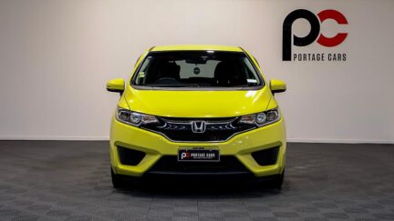 2016 Honda Fit HYBRID image 321708