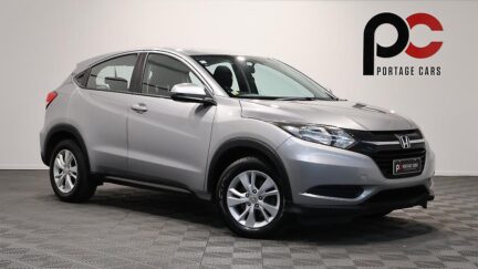 2018 Honda Hr-v S 1.8P/CVT image 325914