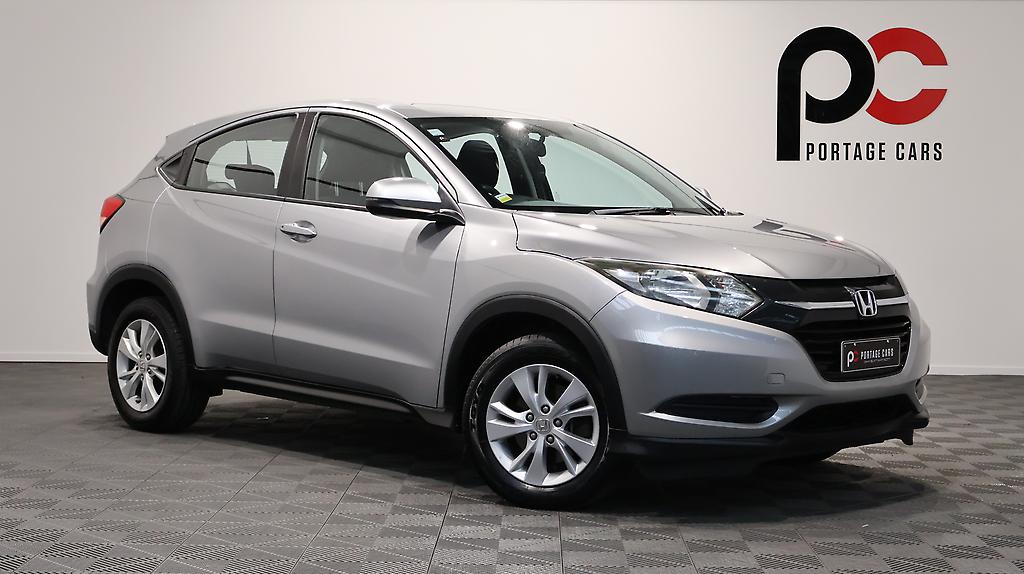 2018 Honda Hr-v S 1.8P/CVT image 325913