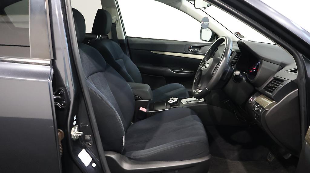 2012 Subaru Legacy AWD image 322420