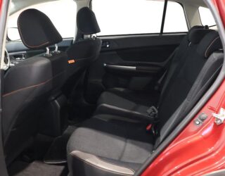 2016 Subaru Xv 2.0i Eyesight 4WD image 321866