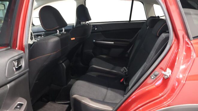 2016 Subaru Xv 2.0i Eyesight 4WD image 321866